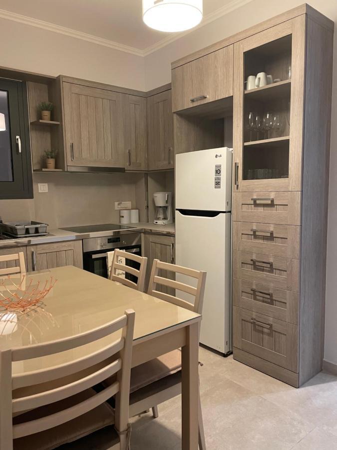 Iris Villas Complex Frínion Eksteriør bilde
