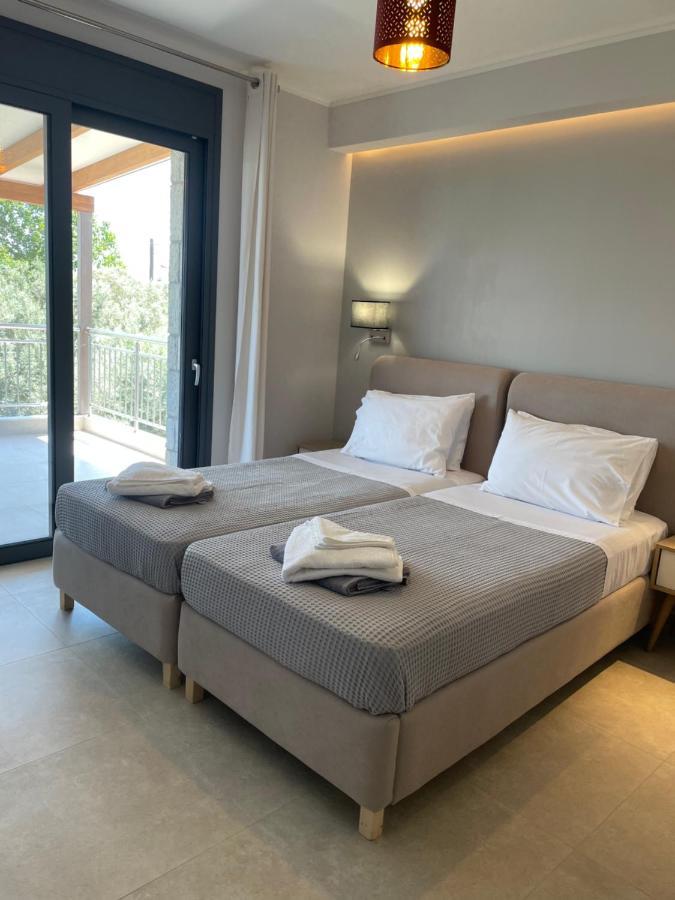 Iris Villas Complex Frínion Eksteriør bilde