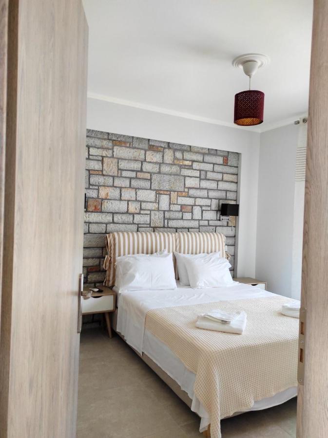 Iris Villas Complex Frínion Eksteriør bilde