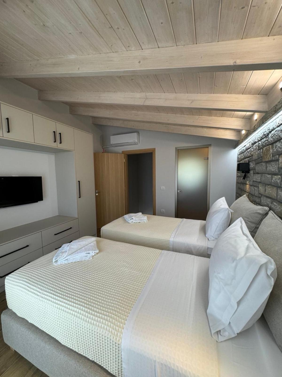 Iris Villas Complex Frínion Eksteriør bilde