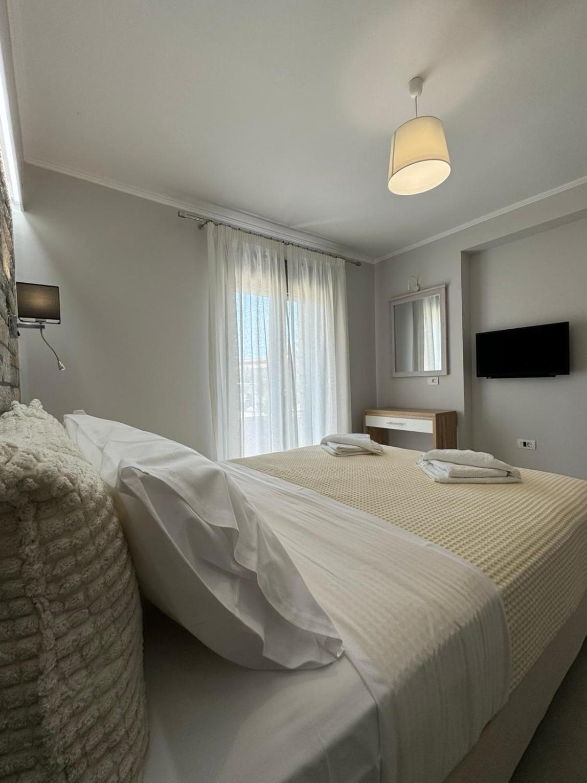 Iris Villas Complex Frínion Eksteriør bilde