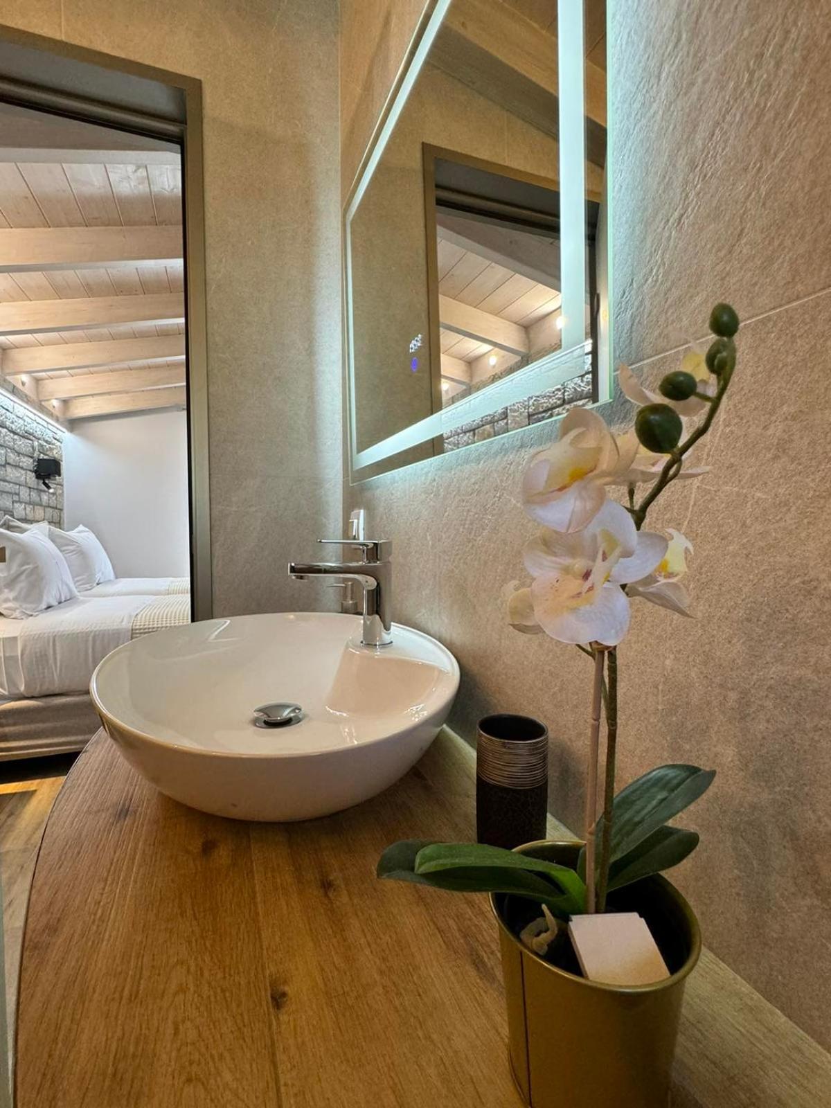 Iris Villas Complex Frínion Eksteriør bilde