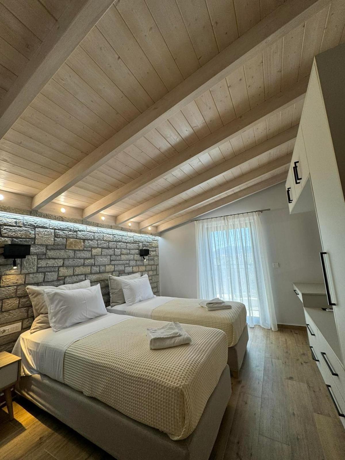 Iris Villas Complex Frínion Eksteriør bilde