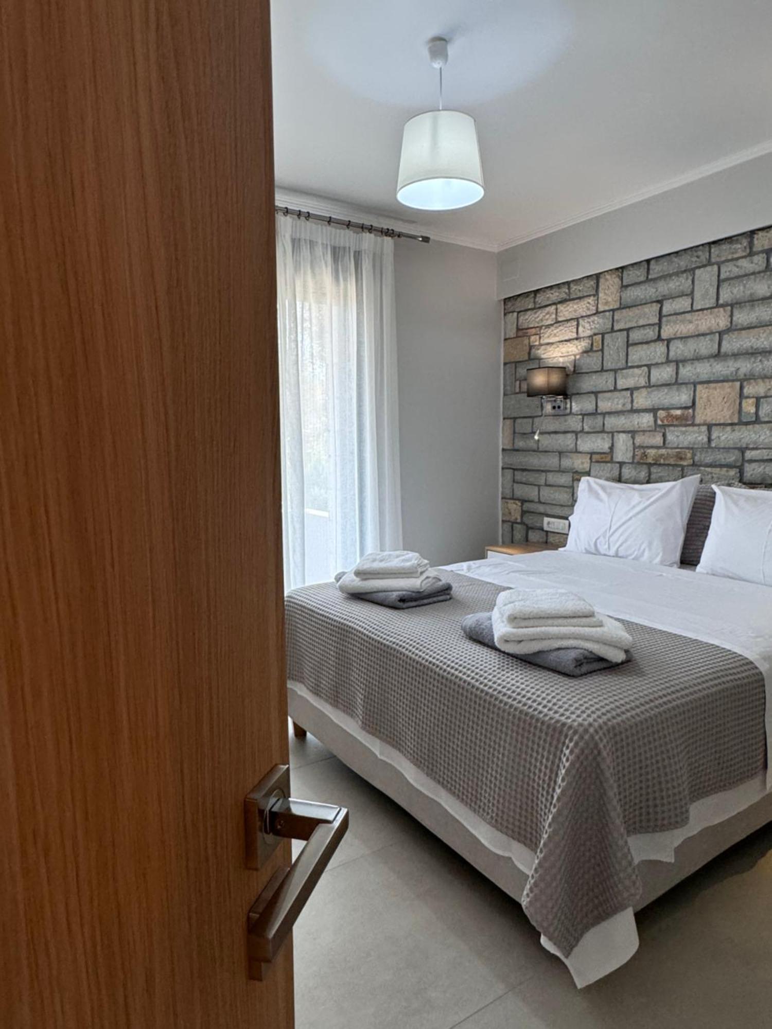 Iris Villas Complex Frínion Eksteriør bilde